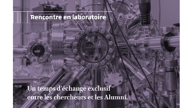 Visite laboratoire IPCMS