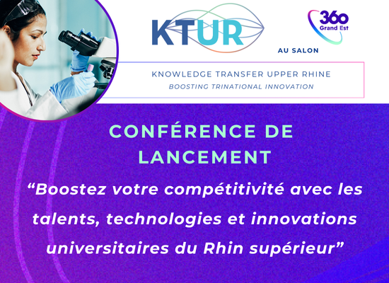 KTUR Conférence de lancement