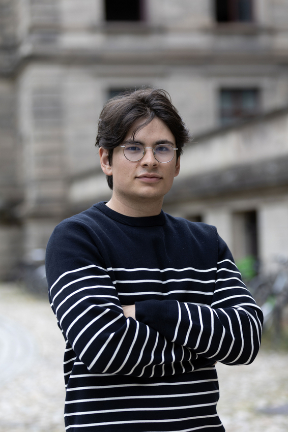 Portrait de Michel Amouyal