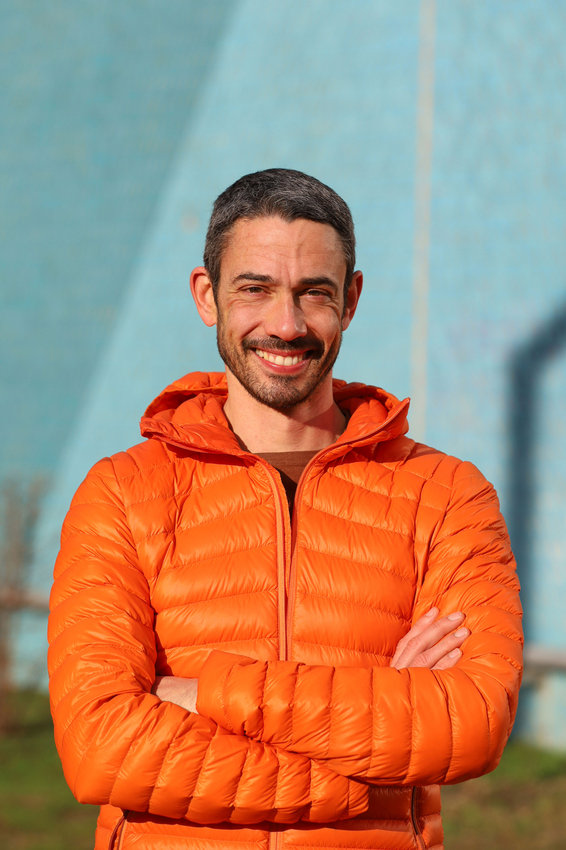 Erwin Guet © Schroder/Unistra