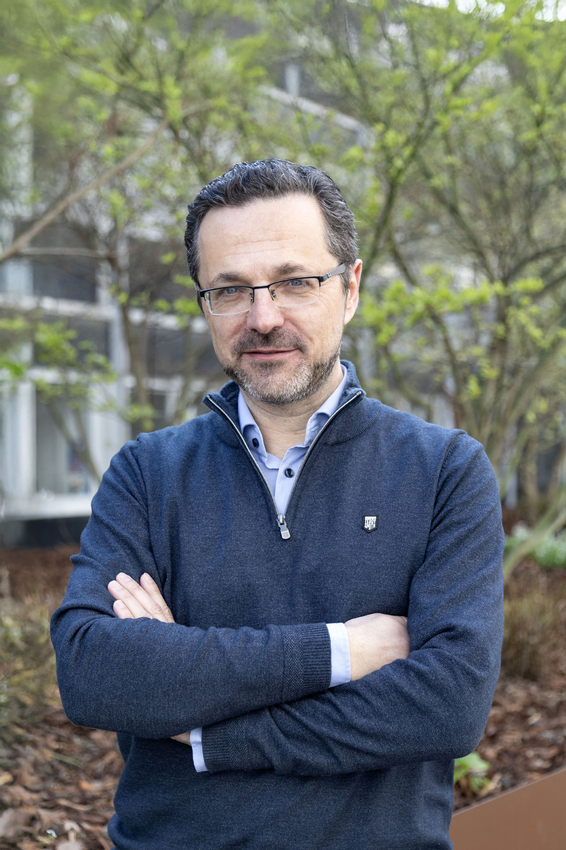 Vincent Chauvet © Schroder Unistra