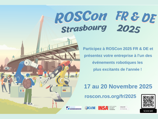 RosCon FR & DE