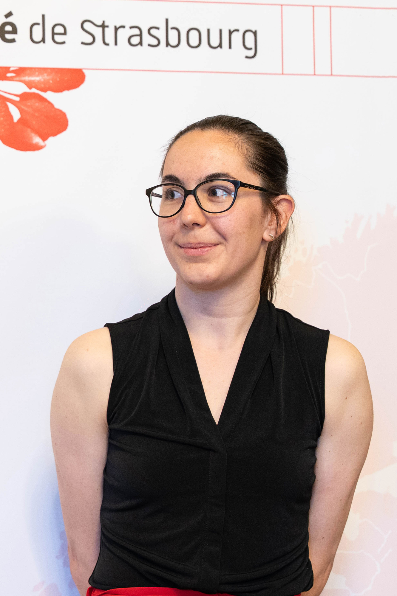 Portrait de Lucille Weiss