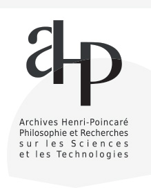 Logo des Archives de Henri Poincaré