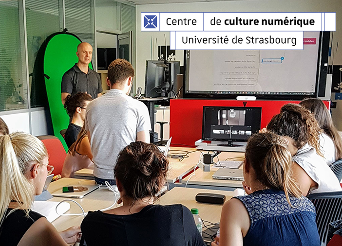 Centre de culture numérique