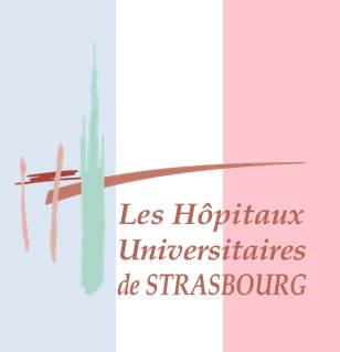 Logo des Hôpitaux universitaire de Strasbourg