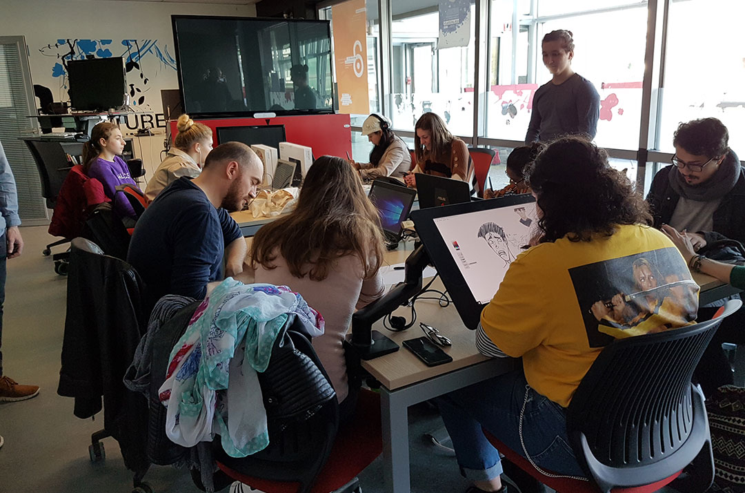 Atelier : Retouchez vos photos et illustrez vos contenus avec GIMP