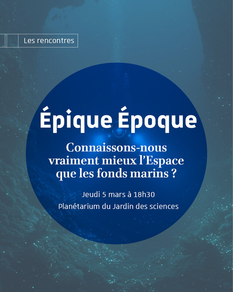 Connaissons-nous vraiment mieux l’Espace que les fonds marins ? 