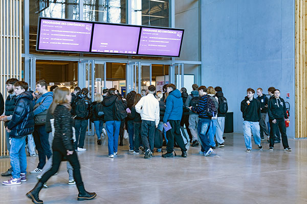 Journées des Universités et des formations post-bac