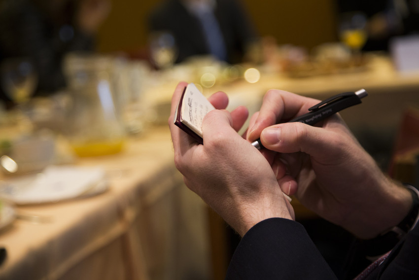 Table ronde : La désinformation en temps de guerre