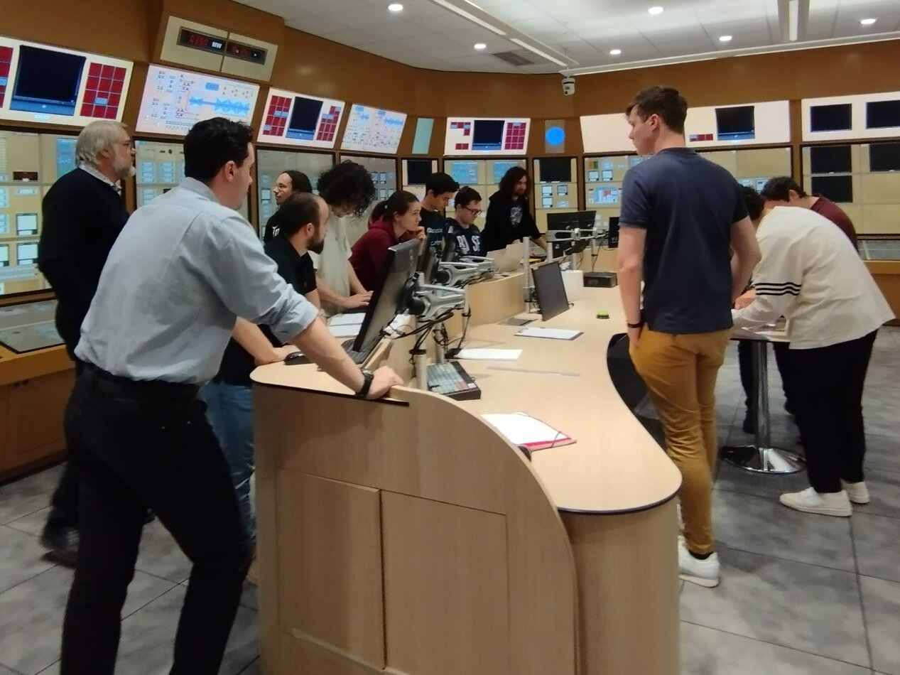 Présentation de la Licence pro - « Techniques nucléaires et radioprotection » 