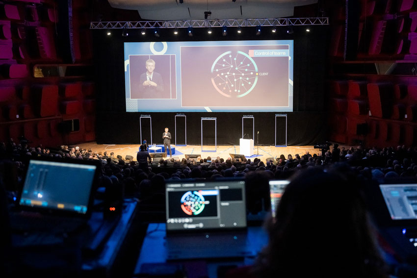 Rencontres économiques