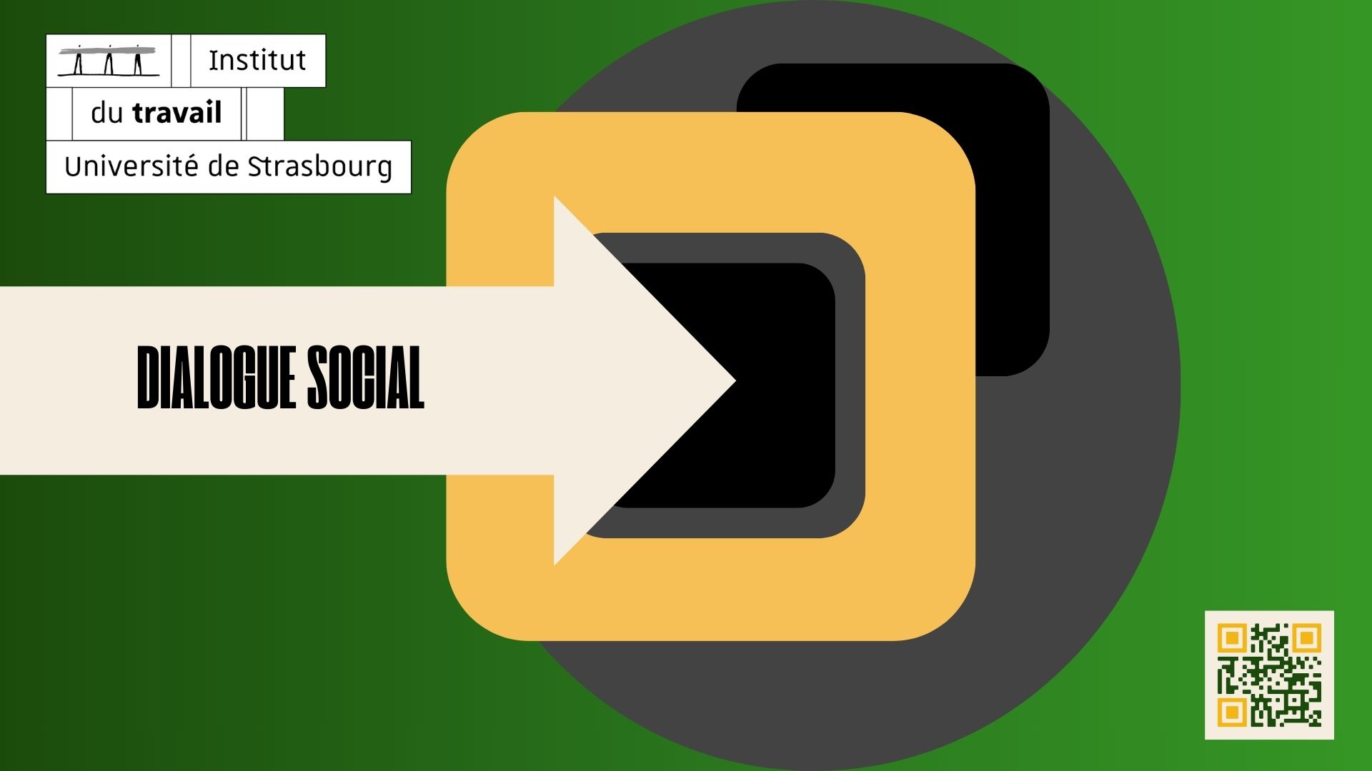 Les Rencontres du travail – Rencontre autour de l’ouvrage Travailler mieux 