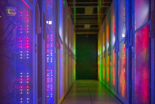 L'intelligence artificielle pour apprendre et soigner autrement. ©C.Schröder