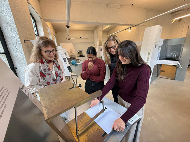 photo - Musée de sismologie