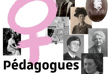 Exposition - Femmes pédagogues